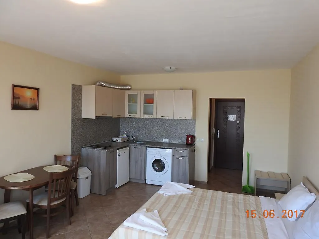Sunny Sands Studios Burgas Bułgaria